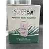 Image 2 : SuperEar SE9000HP Rechargeable Personal Sound Amplifier
