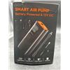 Image 2 : Smart Air Pump, Battery Powered & 12V DC, Digital Display