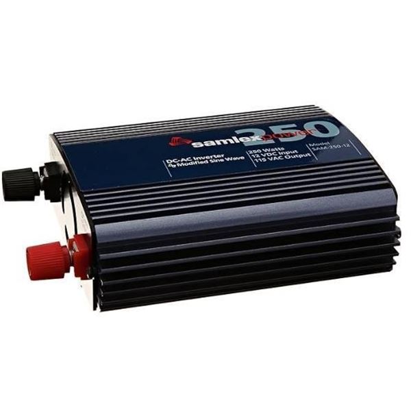 Samlex Solar SAM-250-12 SAM Series Modified Sine Wave Inverter