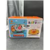 Image 2 : Grimstar Baby Toy Steering Wheel with Music and Lighting Features (18+ Months)