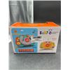 Image 2 : Baby Steering Wheel Toy With Music and Lighting Features, 18 Months and Up