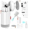 Image 1 : Multifunctional Cleaning Brush Kit with 20 Tools for Electronics