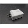 Image 3 : PD20W Wall Charger with Dual USB Ports and Dual USB-C Ports