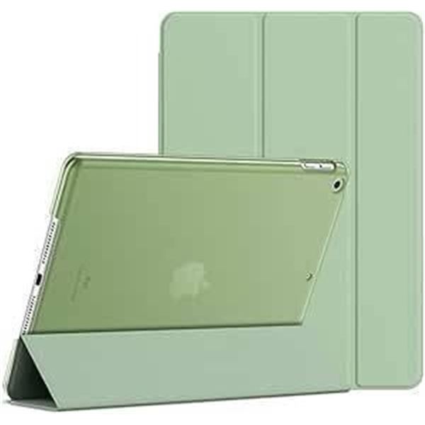 JETech Protective Case for 10.2-Inch iPad (7th, 8th, 9th Generation), Green