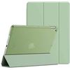Image 1 : JETech Protective Case for 10.2-Inch iPad (7th, 8th, 9th Generation), Green