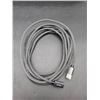 Image 2 : 16-Foot USB Extension Cable with Braided Design and Gold-Plated Connectors
