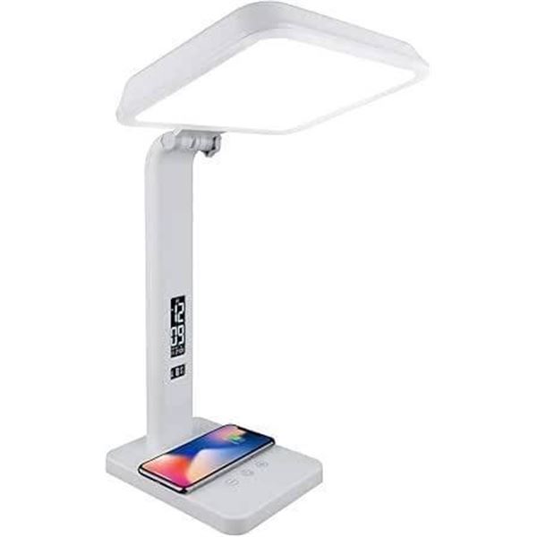 TheraLite Aura Qi Mood and Energy Enhancing Light with Built-In Alarm