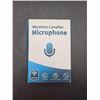 Image 2 : Wireless Lavalier Microphone for Apple and Android Devices, Type-C and iPhone Compatible