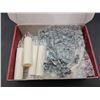 Image 2 : LED Candle Light Set with Remote Control and Accessories (Model 0806)