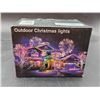 Image 2 : Outdoor Christmas Lights with Energy Efficiency Rating