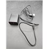 Image 8 : 3-in-1 Wireless Charging Station for Smart Devices, Black