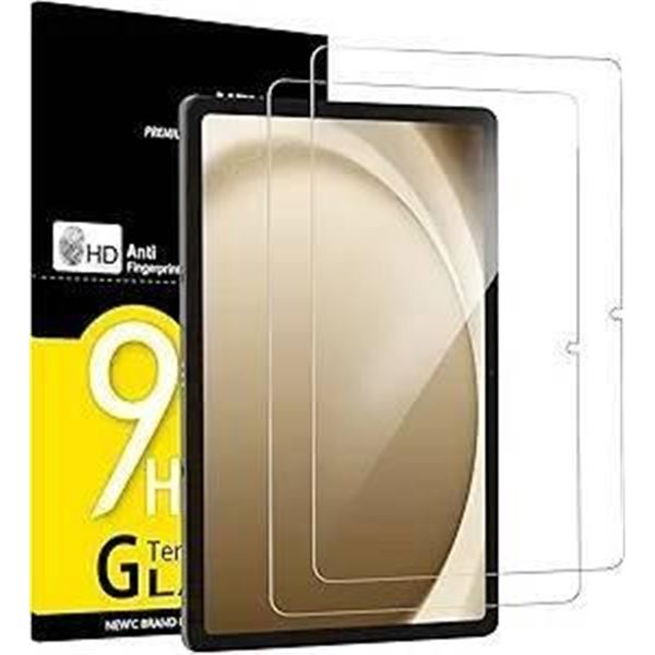 NEW’C Premium Glass Screen Protector for iPhone 13 Pro Max/14 Plus