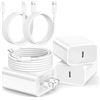Image 1 : Premium Charger Cable With Wall Adapter for High-Speed Charging