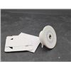 Image 2 : Profezion Magnetic Suction Cup Phone Mount – Model 7387 in White