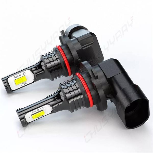 Automotive Light Bulbs with Energy-Saving Features and Strong Spotlight