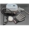 Image 2 : Multifunctional Steam Cleaner 110V with Cleaning Accessories