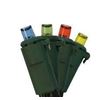 Image 1 : String Light Set with Green Casing and Bulbs – Unknown Model