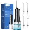 Image 1 : Operan OR689 Cordless Oral Irrigator With 4 Modes and USB Charging