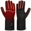 Image 1 : V.Step Heated Glove Liners (Size M) with Adjustable Heat Settings