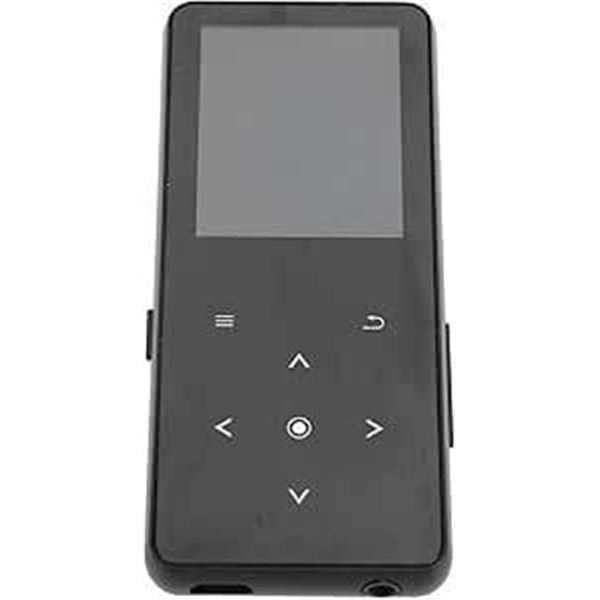 Digital MP3 Player with Earphones and Non-Matching Case