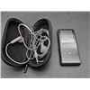 Image 2 : Digital MP3 Player with Earphones and Non-Matching Case