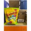 Image 1 : Starburst Gummies Sours Candy 164g Pack (Case of 12)