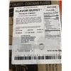 Image 2 : Flavor Burst Peach Twist Flavored Syrup Concentrate – 1 Gallon