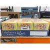 Image 1 : LaCroix Sparkling Water, Peach Pear Flavor, 8-Cans Per Pack, Lot of 4 Packs