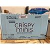Image 1 : Quaker Crispy Minis Magic Masala Flavor, 12 x 90 g