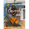 Image 2 : Doritos Sweet & Tangy BBQ Tortilla Chips, Snack Size, 32 Bags, 67g Each
