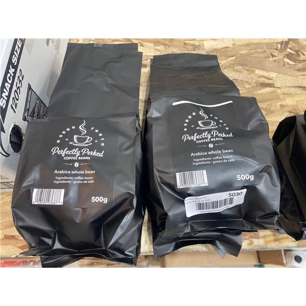 Perfectly Ground Coffee Bags 6 x 500g