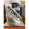 Image 1 : Nutrabolics Hydropure 100 Percent Hydrolyzed Whey Protein Cookies ‘N Ice Cream 4.6 lbs