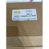 Image 2 : El Mercado Spicy Taco Tortilla Chips 16 x 375g