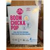 Image 1 : Angie’s Boom Chicka Pop Real Butter Popcorn, 372g (4 x 93g Packs)