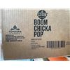 Image 2 : Angie’s Boom Chicka Pop Real Butter Popcorn, 372g (4 x 93g Packs)