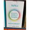 Image 2 : Sunlu 3D Printing Resin Photopolymer Resin for UV Light Source Applications