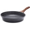 Image 1 : Sensarte Nonstick Skillet, 14-Inch, Gray Granite