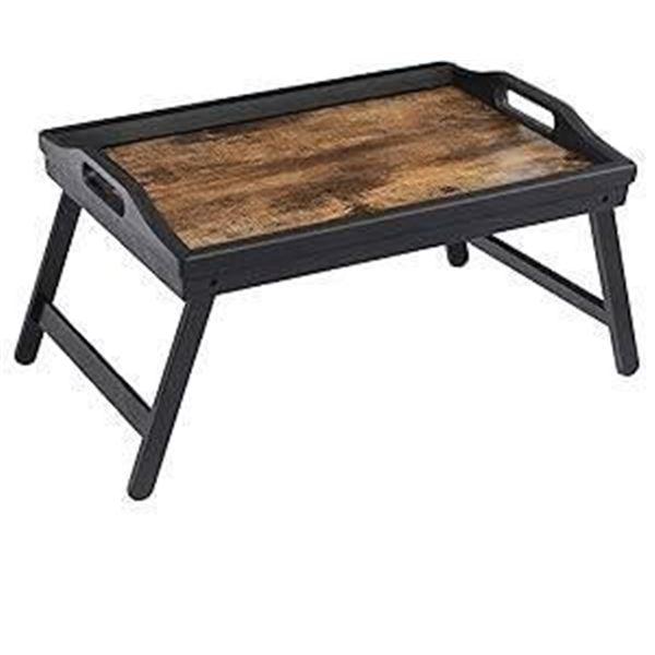 SONGMICS Bed Tray Table LLD111B01, Model X002QEBTC7