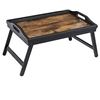 Image 1 : SONGMICS Bed Tray Table LLD111B01, Model X002QEBTC7