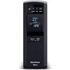 Image 1 : CyberPower CP1500PFCLCD PFC Sinewave UPS System, 1500VA/1000W