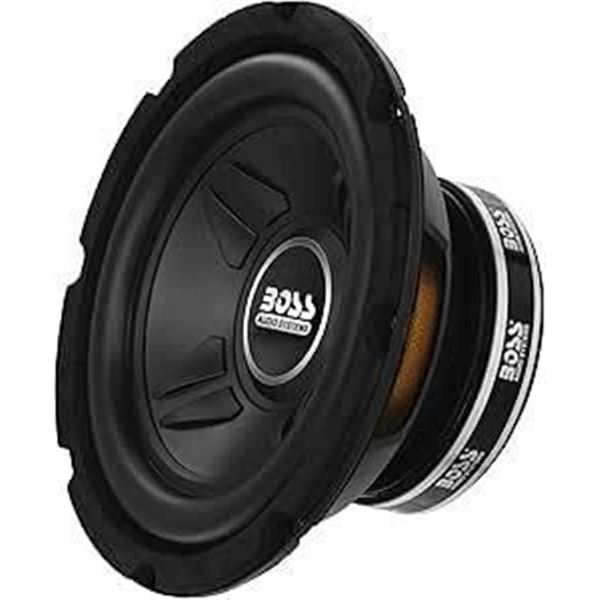 Boss Audio Systems CXX8 600-Watt 8-Inch 4-Ohm Subwoofer