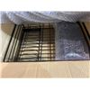 Image 3 : Metal Wire Rack Dish Drying System With Components and Assembly Sheets