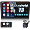 Image 1 : Android Car Stereo X0003FYHNT with Model 47105421516KTXTA2NL