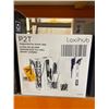 Image 2 : Laxihub P2T Ultra HD 2K/3MP Indoor Pan Tilt WiFi Smart Camera