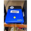 Image 2 : Goodyear Portable Air Compressor With Pressure Gauge