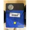 Image 3 : Goodyear Portable Air Compressor With Pressure Gauge