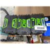 Image 1 : Greenworks 80V Lithium-Ion Battery Set of Three