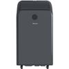 Image 1 : Hisense Portable Air Conditioner, 10,000 BTU, 550 Sq. Ft., DC Inverter Technology