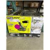 Image 3 : Ryobi 40V HP 21-Inch Brushless Single-Stage Snow Blower Kit