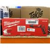 Image 2 : Milwaukee 2101-22 M4 1/4 Hex High-Speed Screwdriver Kit